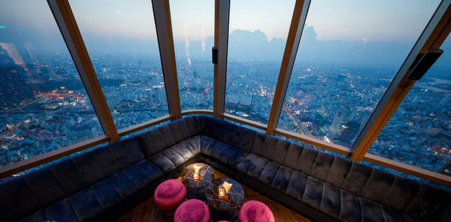 Tầng 67 Landmark 81 - SaigonCasa | Curated Surfaces & Contemporary Living