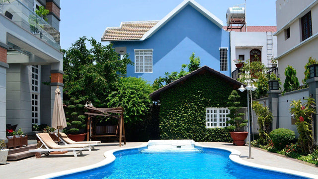 Villa - SaigonCasa | Curated Surfaces & Contemporary Living