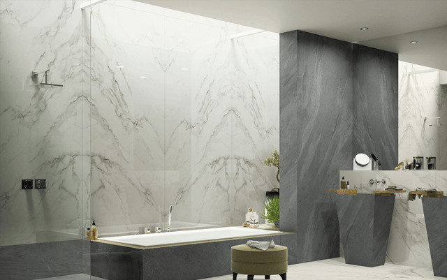 gạch khổ lớn vân đá marble 