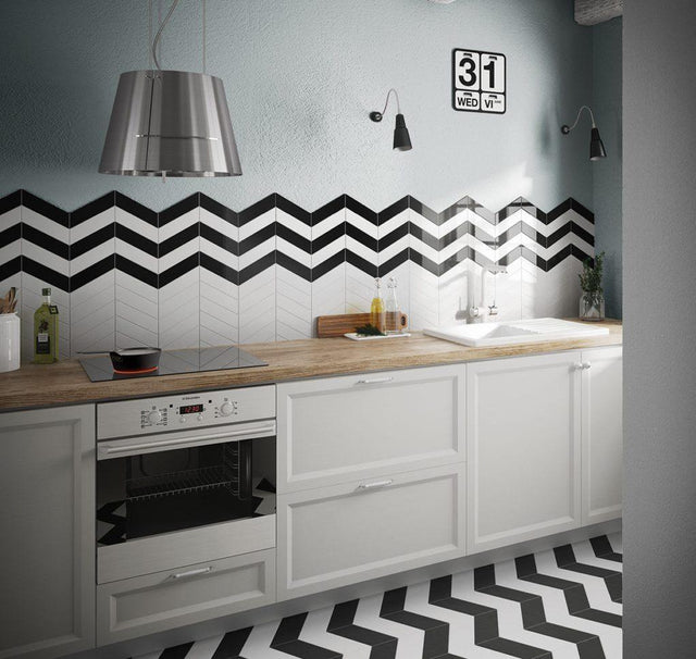 gạch xương cá chevron
