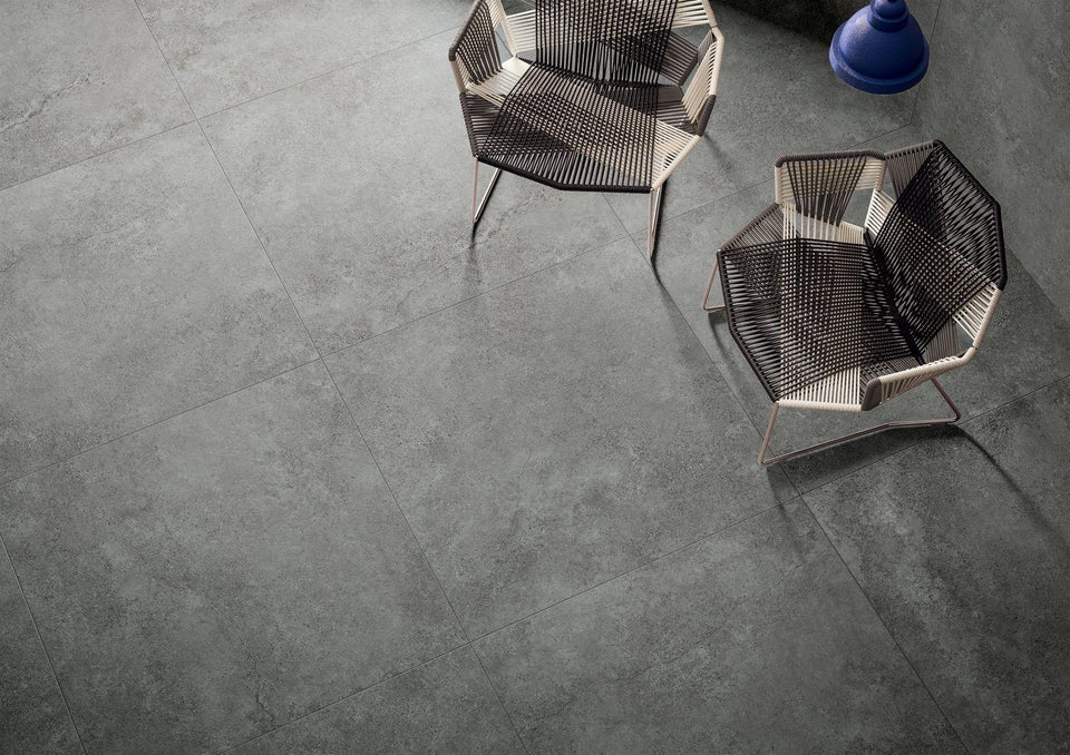 gạch sàn hiệu ứng xi măng beton