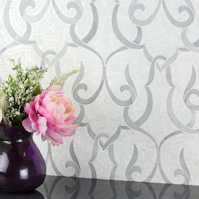 Gạch Đá Trang Trí Waterjet - SaigonCasa | Curated Surfaces & Contemporary Living