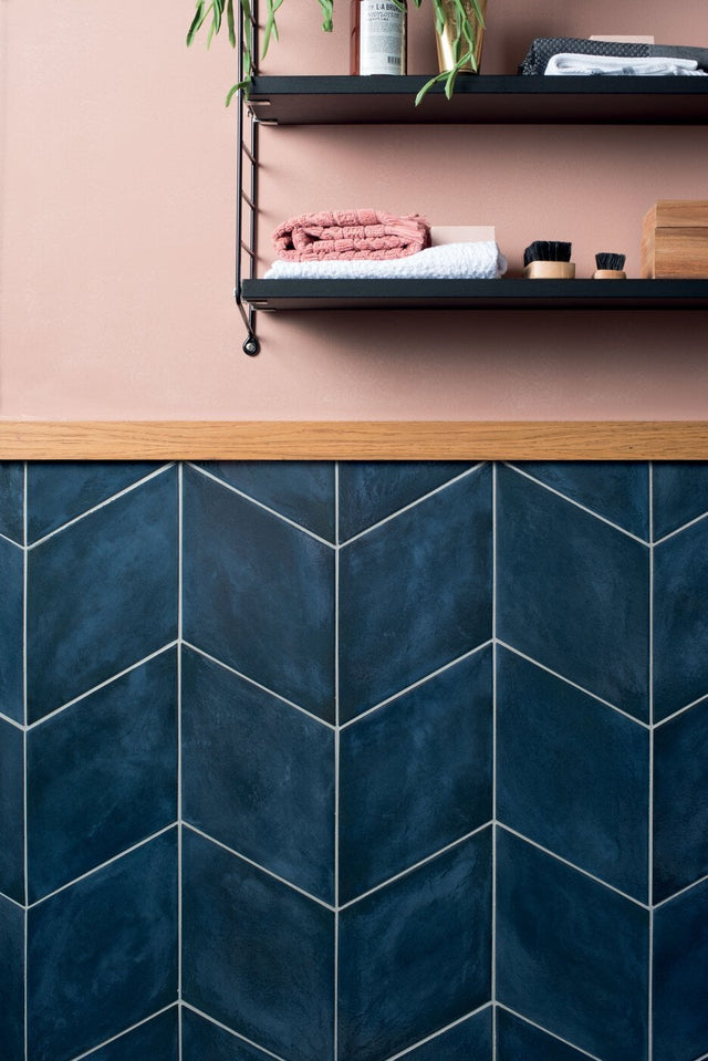 Gạch Hình Thoi - SaigonCasa | Curated Surfaces & Contemporary Living
