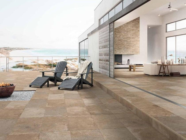 Gạch Vân Đá Tự Nhiên - SaigonCasa | Curated Surfaces & Contemporary Living