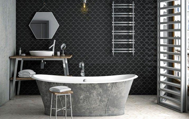 Gạch Vảy Cá - SaigonCasa | Curated Surfaces & Contemporary Living