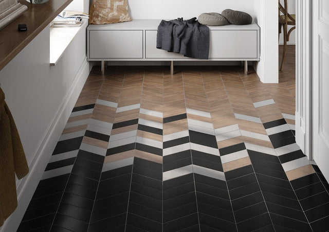 Gạch Xương Cá - Herringbone & Chevron - SaigonCasa | Curated Surfaces & Contemporary Living