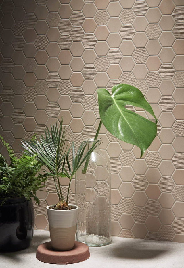 mosaic trang trí