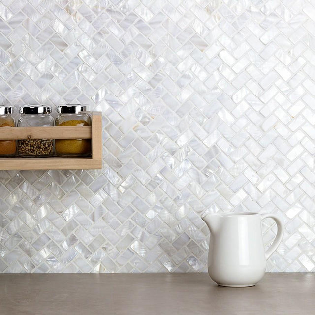 Mother Of Pearl - SaigonCasa | Curated Surfaces & Contemporary Living
