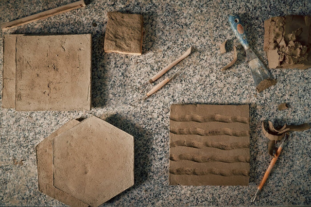 Terracotta - SaigonCasa | Curated Surfaces & Contemporary Living