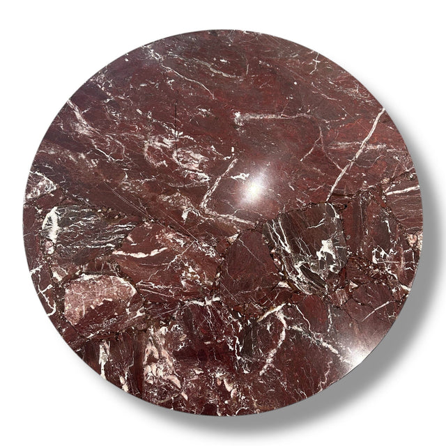 Đá Marble Tự Nhiên Rosso Levanto