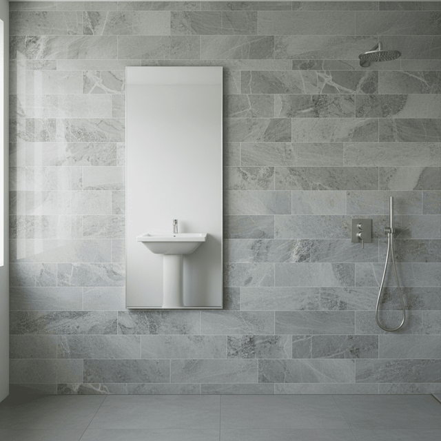 Đá Marble Xanh