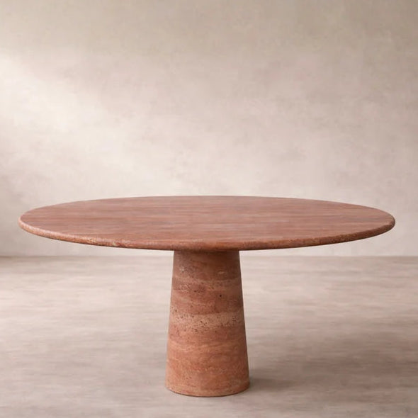 Red Travertine