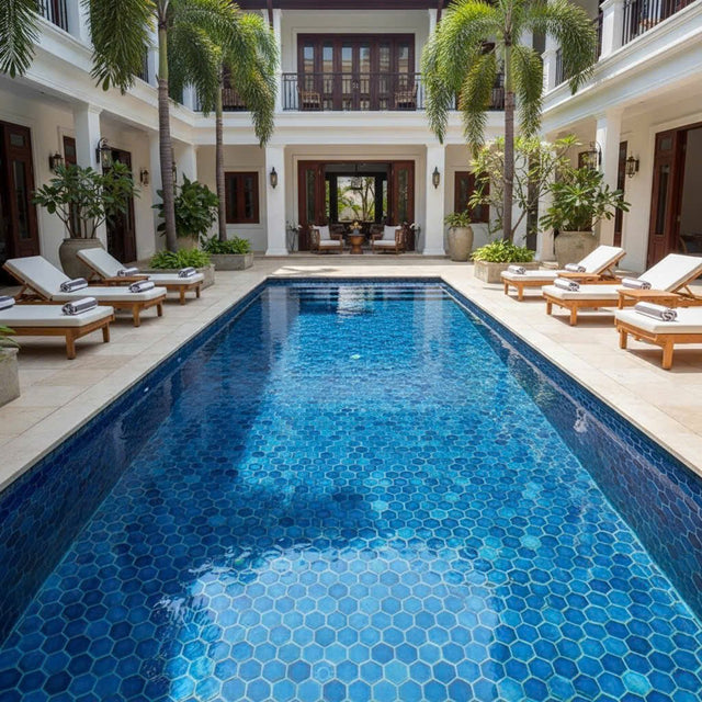 Aqua - SaigonCasa | Curated Surfaces & Contemporary Living