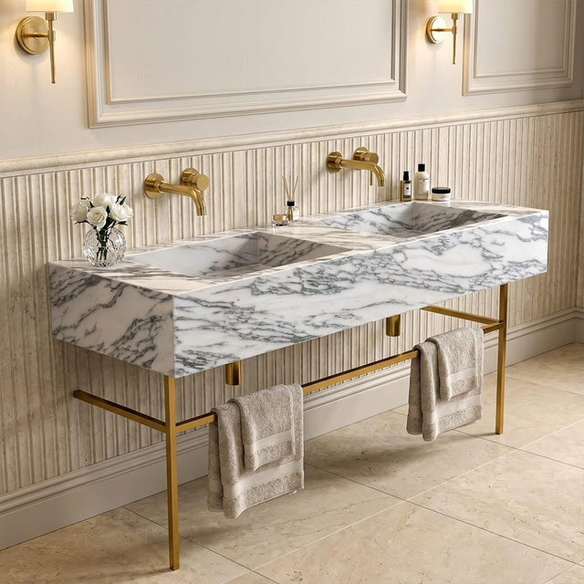 Arabescato - SaigonCasa | Curated Surfaces & Contemporary Living