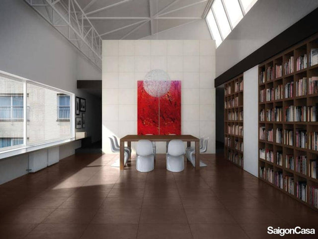 Architecture - SaigonCasa | Curated Surfaces & Contemporary Living