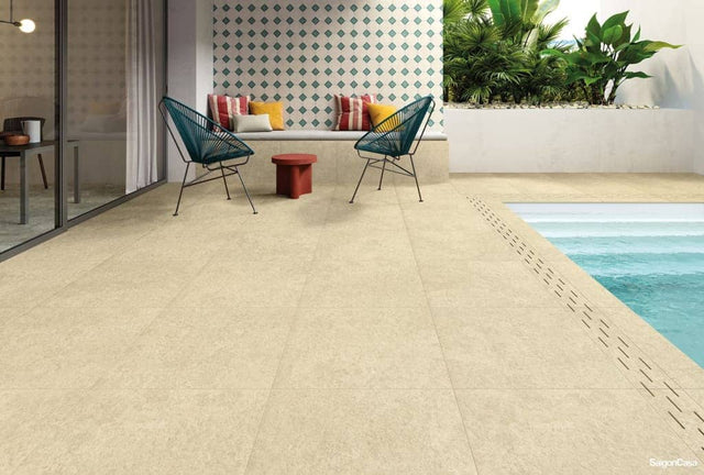 Bậc Thang - Viền Hồ Bơi - Xả Tràn Hồ Bơi - SaigonCasa | Curated Surfaces & Contemporary Living