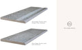 Bậc Thang - Viền Hồ Bơi - Xả Tràn Hồ Bơi - SaigonCasa | Curated Surfaces & Contemporary Living