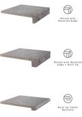 Bậc Thang - Viền Hồ Bơi - Xả Tràn Hồ Bơi - SaigonCasa | Curated Surfaces & Contemporary Living