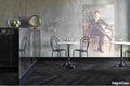 Bàn Bistro Kiểu Pháp - SaigonCasa | Curated Surfaces & Contemporary Living