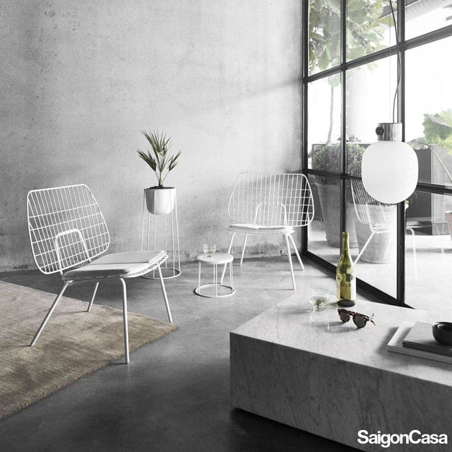Bàn Đá Ghép Chữ Nhật - SaigonCasa | Curated Surfaces & Contemporary Living