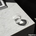 Bàn Đá Ghép Chữ Nhật - SaigonCasa | Curated Surfaces & Contemporary Living