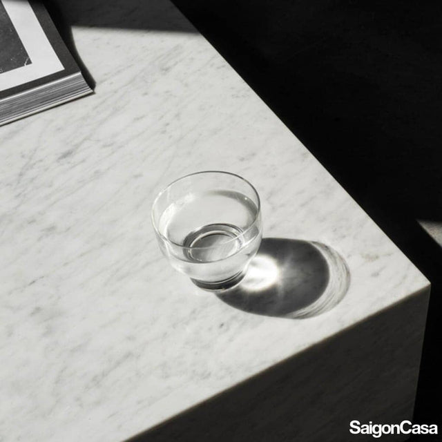 Bàn Đá Ghép Chữ Nhật - SaigonCasa | Curated Surfaces & Contemporary Living