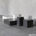Bàn Đá Ghép Chữ Nhật - SaigonCasa | Curated Surfaces & Contemporary Living