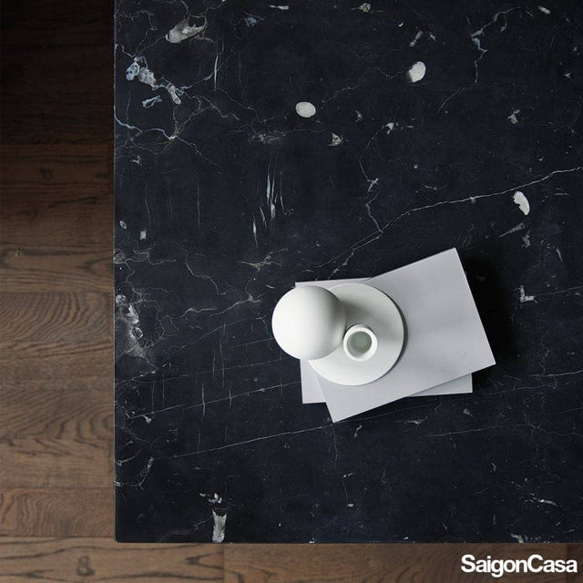 Bàn Đá Ghép Chữ Nhật - SaigonCasa | Curated Surfaces & Contemporary Living