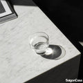 Bàn Đá Ghép Chữ Nhật - SaigonCasa | Curated Surfaces & Contemporary Living
