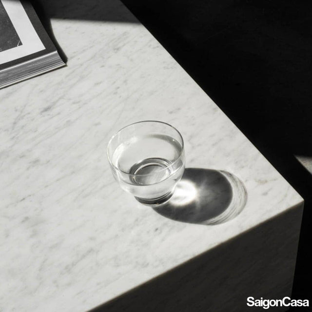 Bàn Đá Ghép Chữ Nhật - SaigonCasa | Curated Surfaces & Contemporary Living