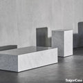 Bàn Đá Ghép Chữ Nhật - SaigonCasa | Curated Surfaces & Contemporary Living