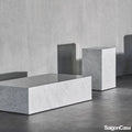 Bàn Đá Ghép Chữ Nhật - SaigonCasa | Curated Surfaces & Contemporary Living