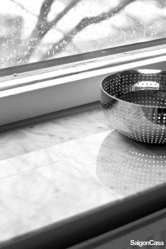 Bậu Cửa Sổ Đá Marble - SaigonCasa | Curated Surfaces & Contemporary Living