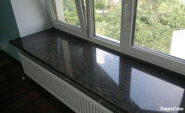 Bậu Cửa Sổ Đá Marble - SaigonCasa | Curated Surfaces & Contemporary Living