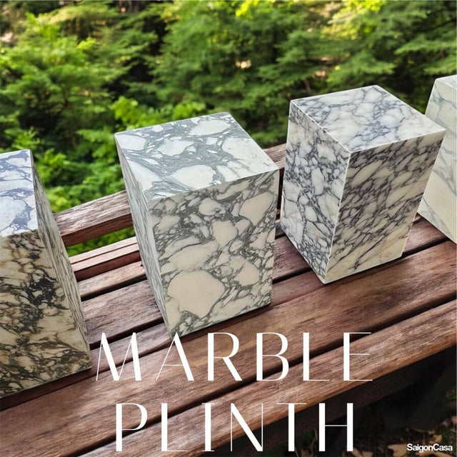 bệ đá trang trí