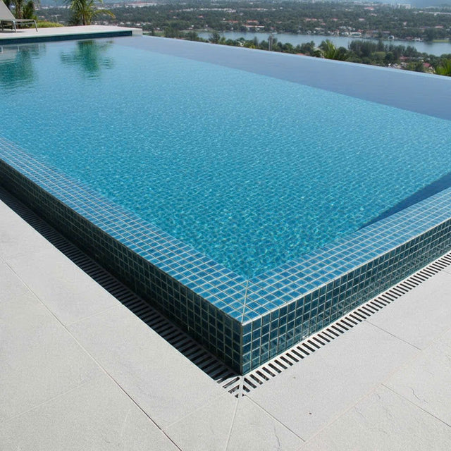 Blue Pool - SaigonCasa | Curated Surfaces & Contemporary Living