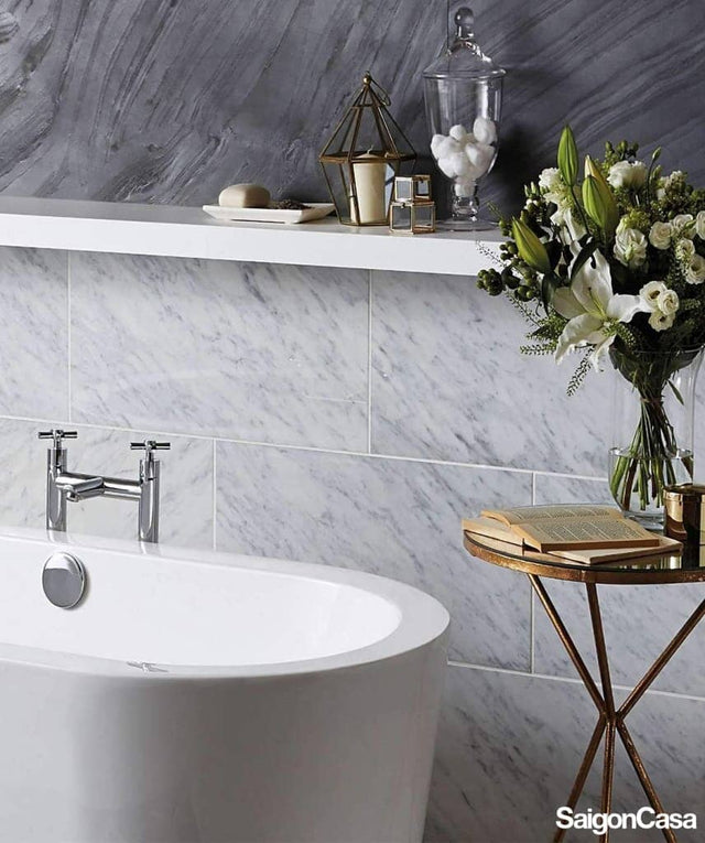 Carrara - SaigonCasa | Curated Surfaces & Contemporary Living
