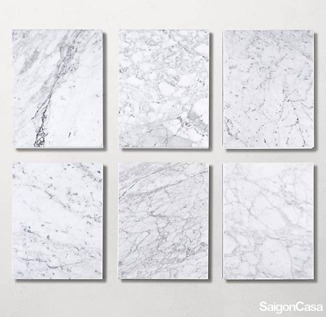 Carrara - SaigonCasa | Curated Surfaces & Contemporary Living