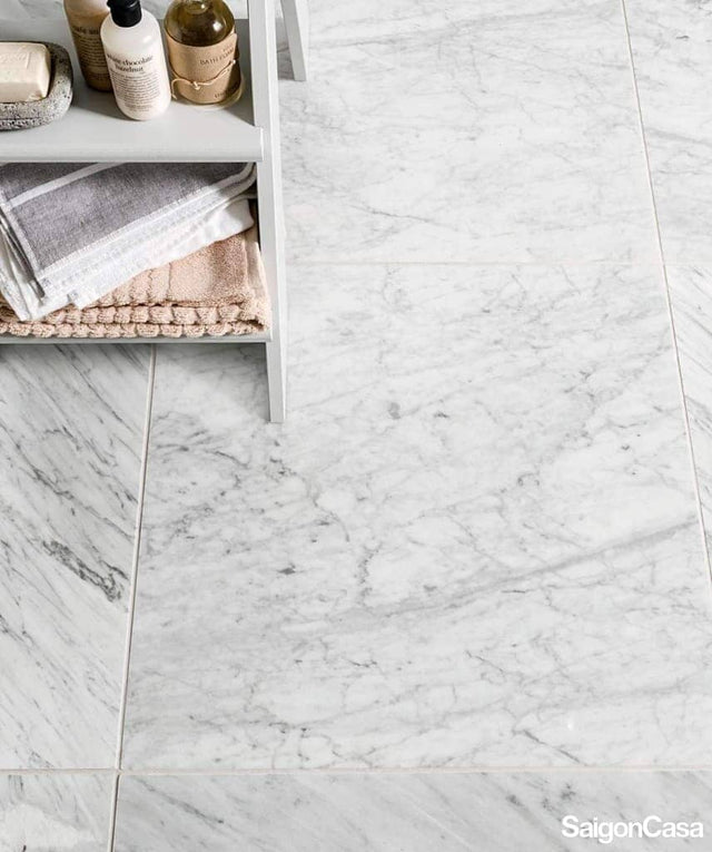 Carrara - SaigonCasa | Curated Surfaces & Contemporary Living