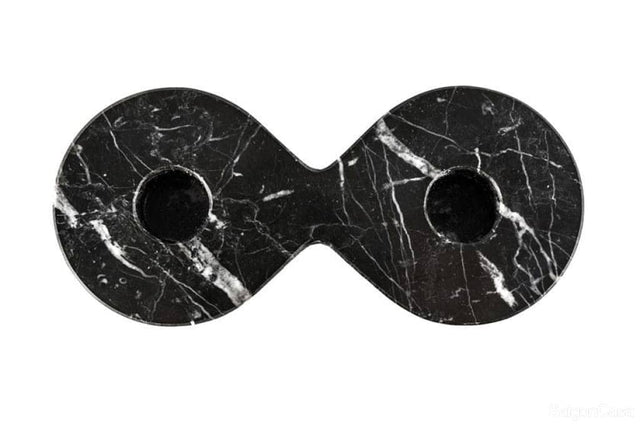 Chân Nến Đá Marble - SaigonCasa | Curated Surfaces & Contemporary Living