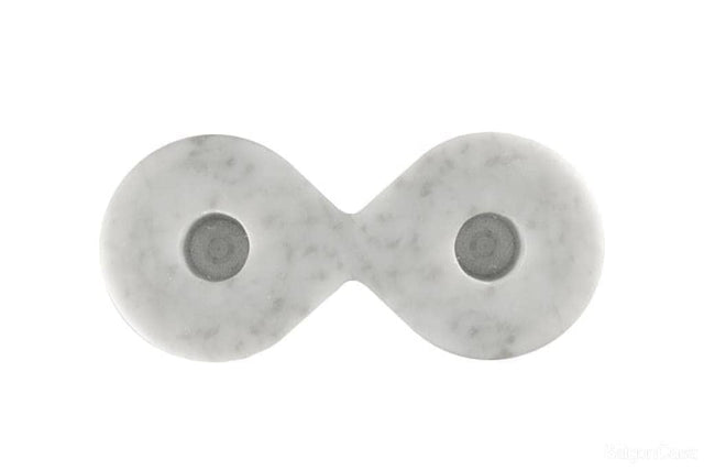 Chân Nến Đá Marble - SaigonCasa | Curated Surfaces & Contemporary Living