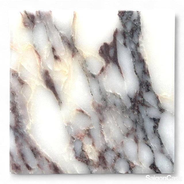 Đá Marble Calacatta Viola