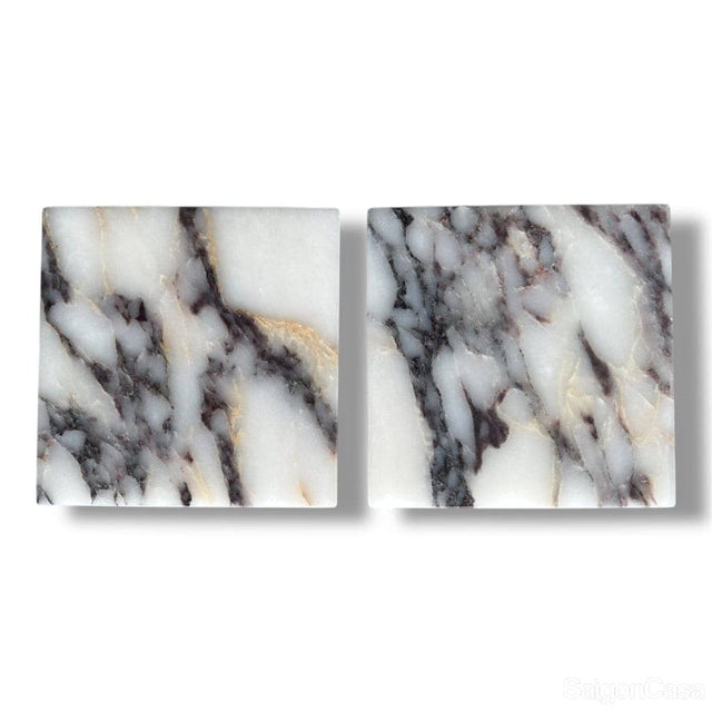 Đá Marble Calacatta Viola