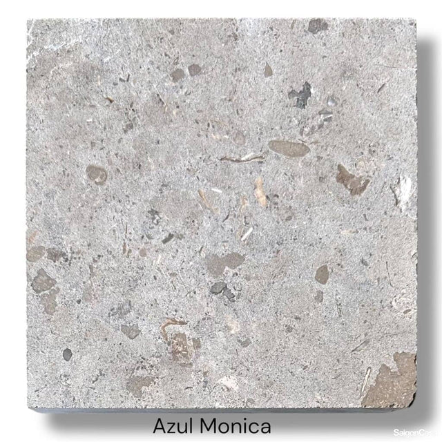 Đá Limestone Azul Monica