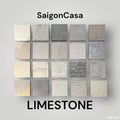 Đá Limestone Bồ Đào Nha - SaigonCasa | Curated Surfaces & Contemporary Living