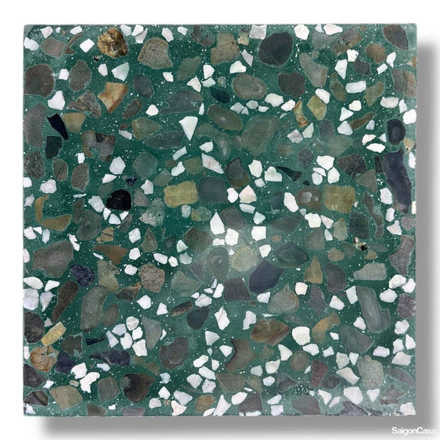 Đá Mài -Terrazzo Thủ Công