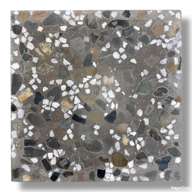 Đá Mài -Terrazzo - SaigonCasa | Curated Surfaces & Contemporary Living