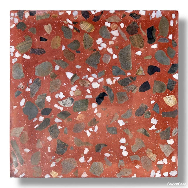 Đá Mài -Terrazzo Thủ Công