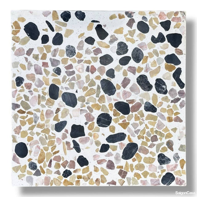 Đá Mài -Terrazzo Thủ Công