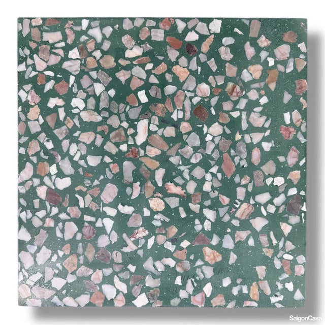 Đá Mài -Terrazzo Thủ Công